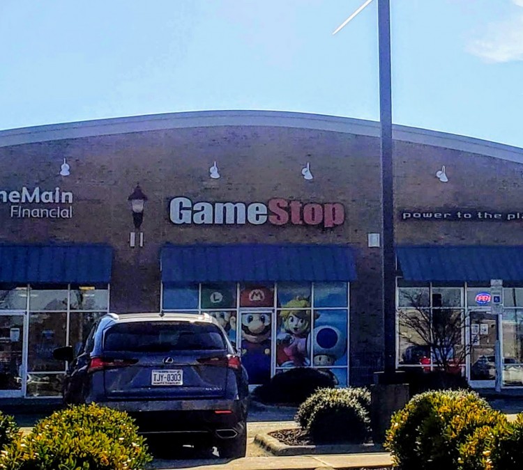 GameStop (Jacksonville,&nbspNC)